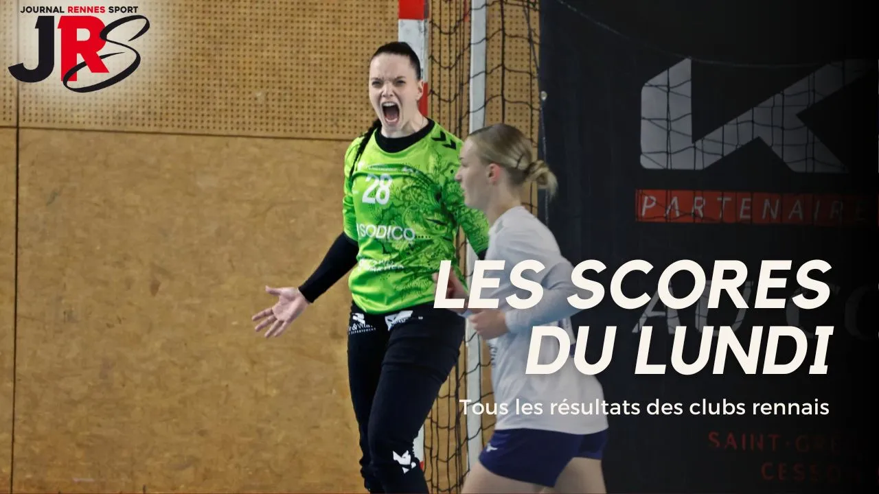 Week-end en dents de scie pour les clubs rennais.