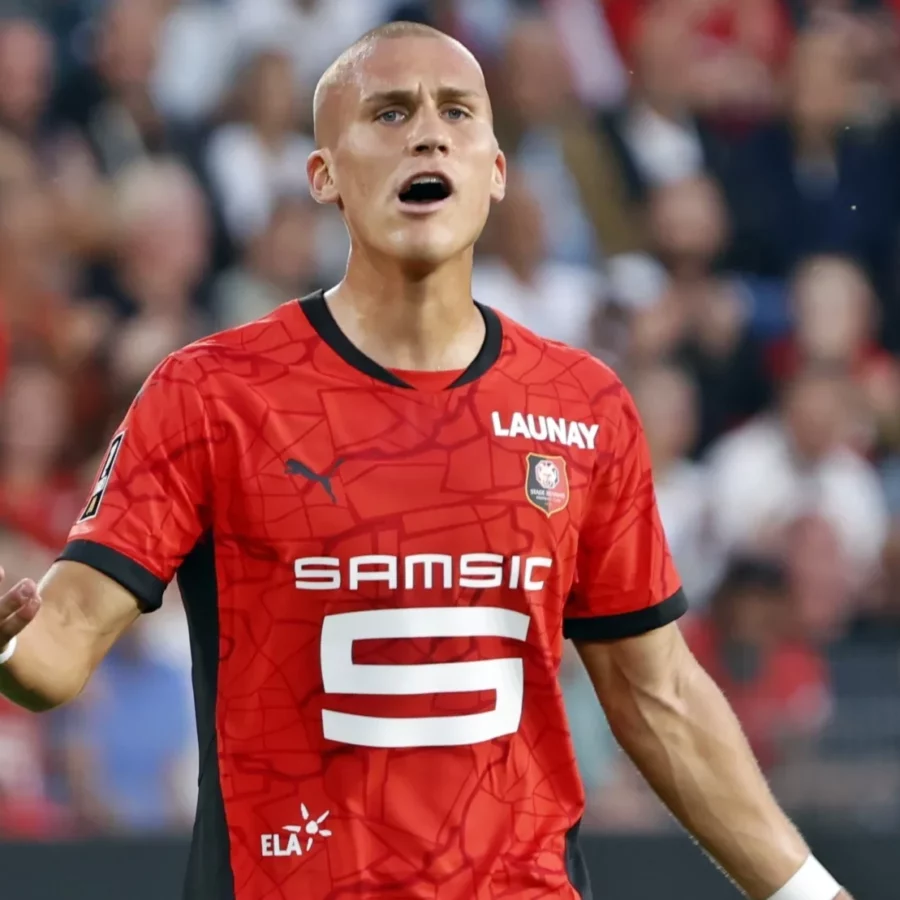 Troisième défaite de rang pour le Stade Rennais à Lille.