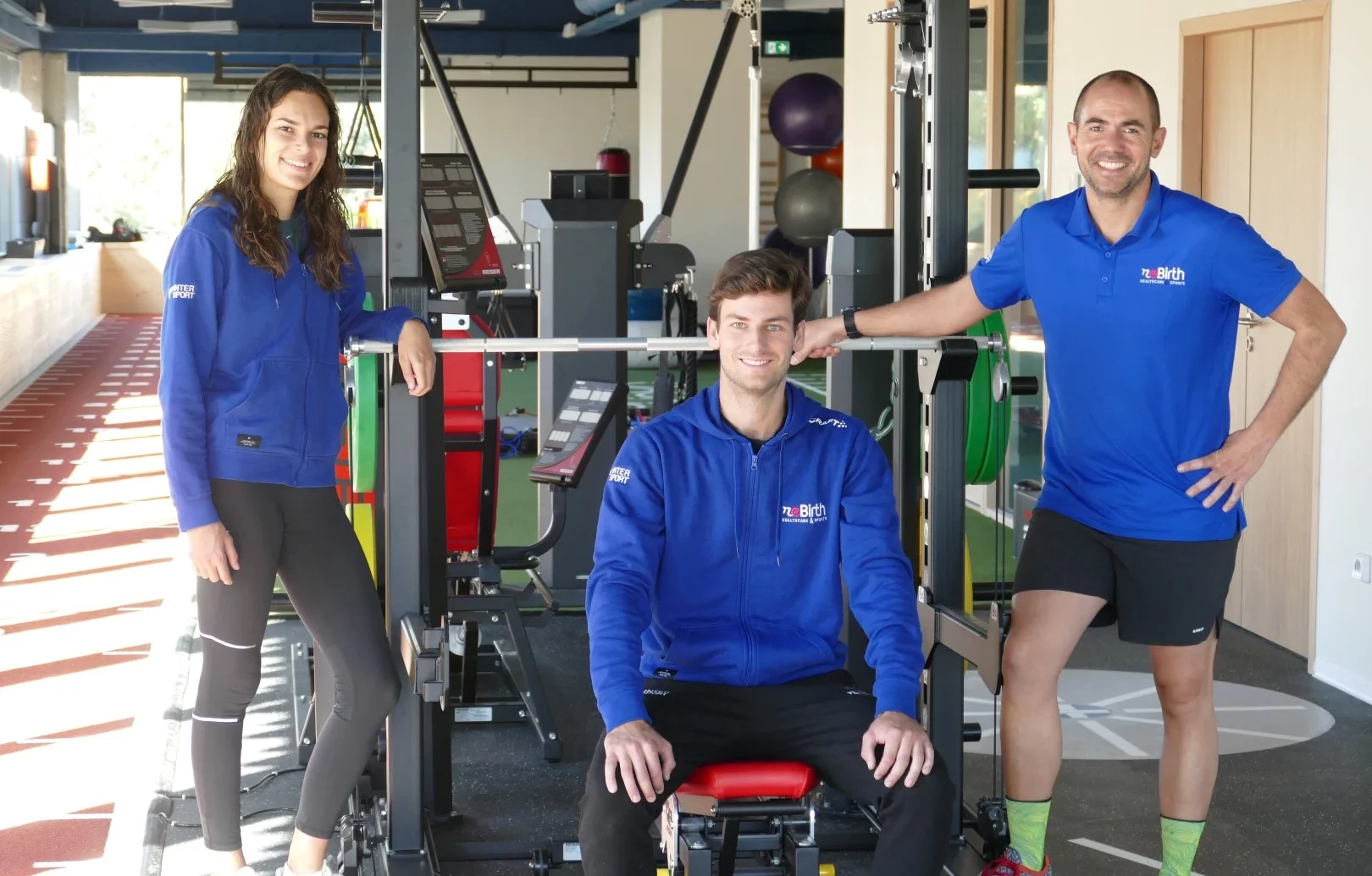 Une nouvelle salle de sport à Cesson-Sévigné.