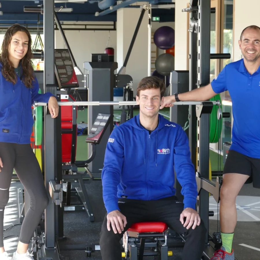 Une nouvelle salle de sport à Cesson-Sévigné.