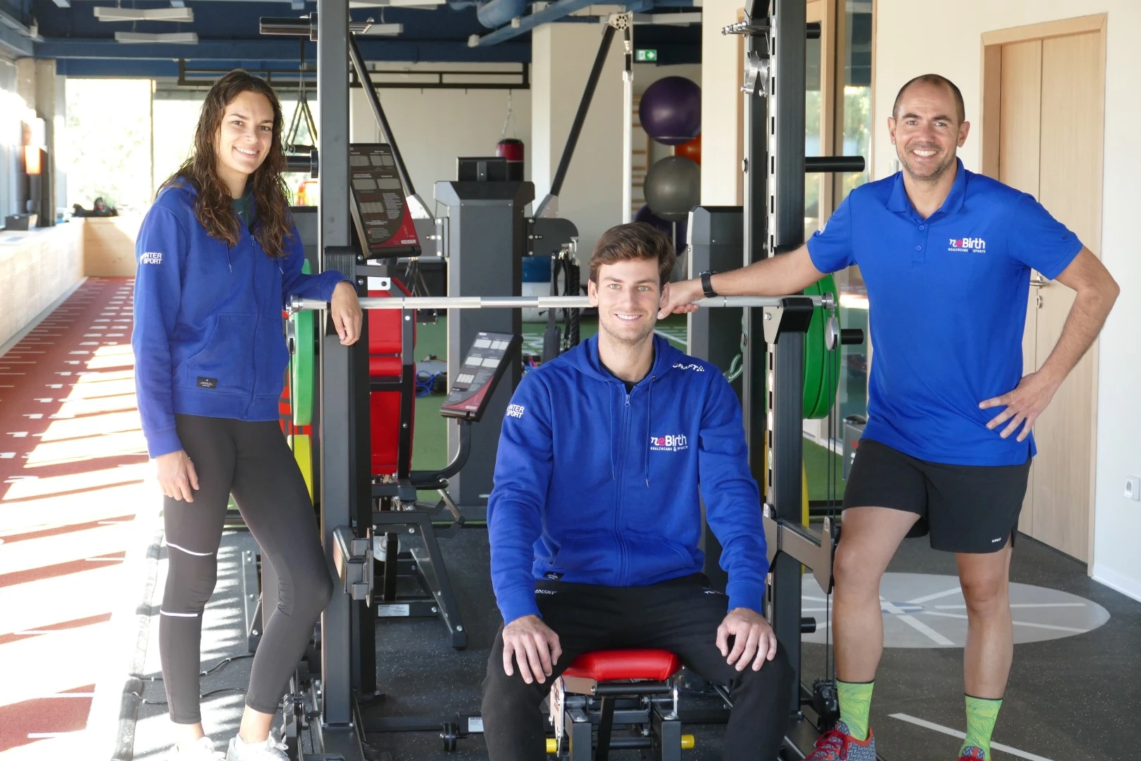 Une nouvelle salle de sport à Cesson-Sévigné.