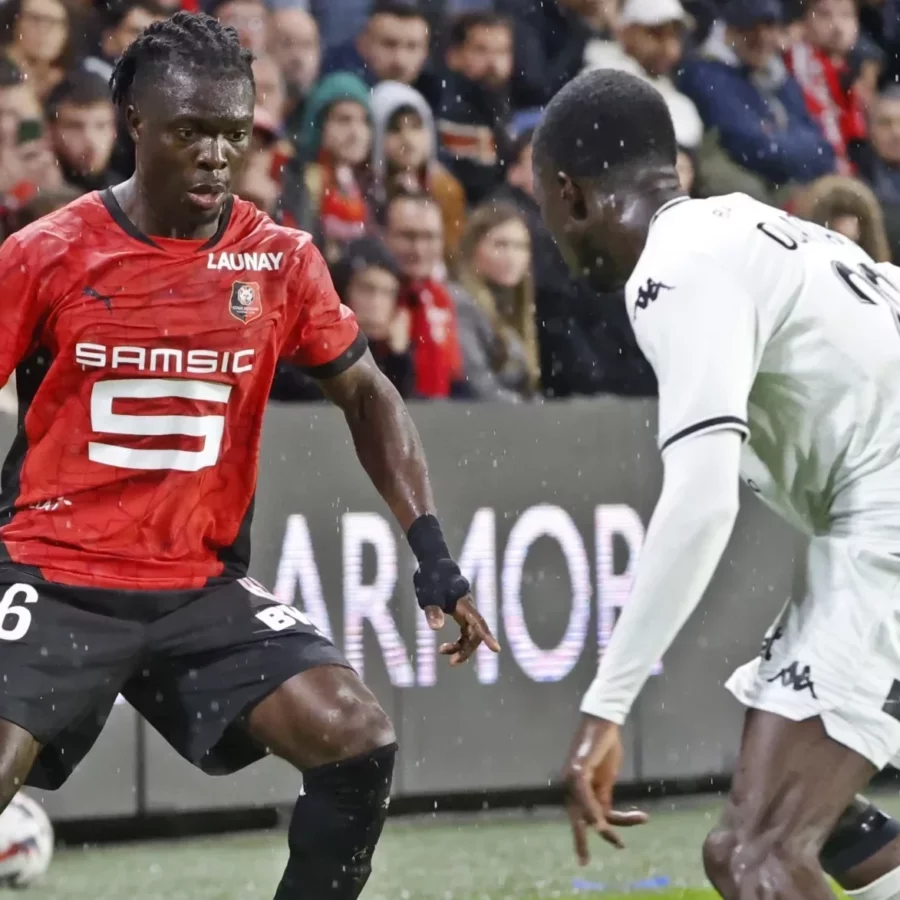 Grave blessure confirmée pour Alidu Seidu.
