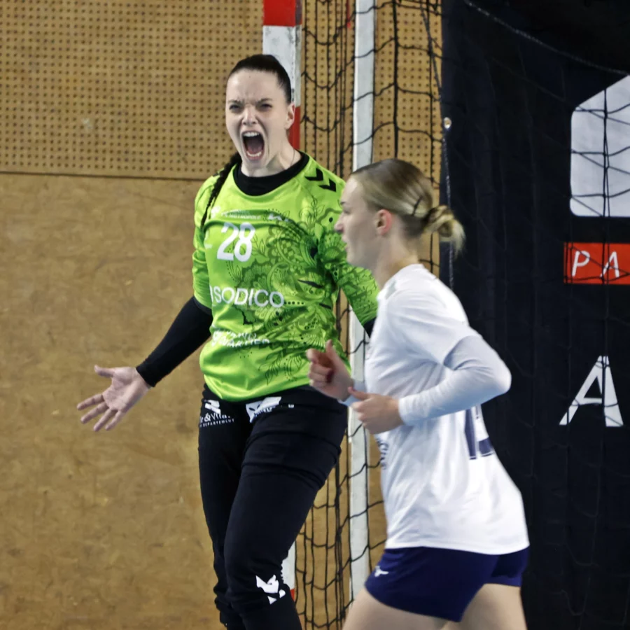 La rage de Sarah Vukovac