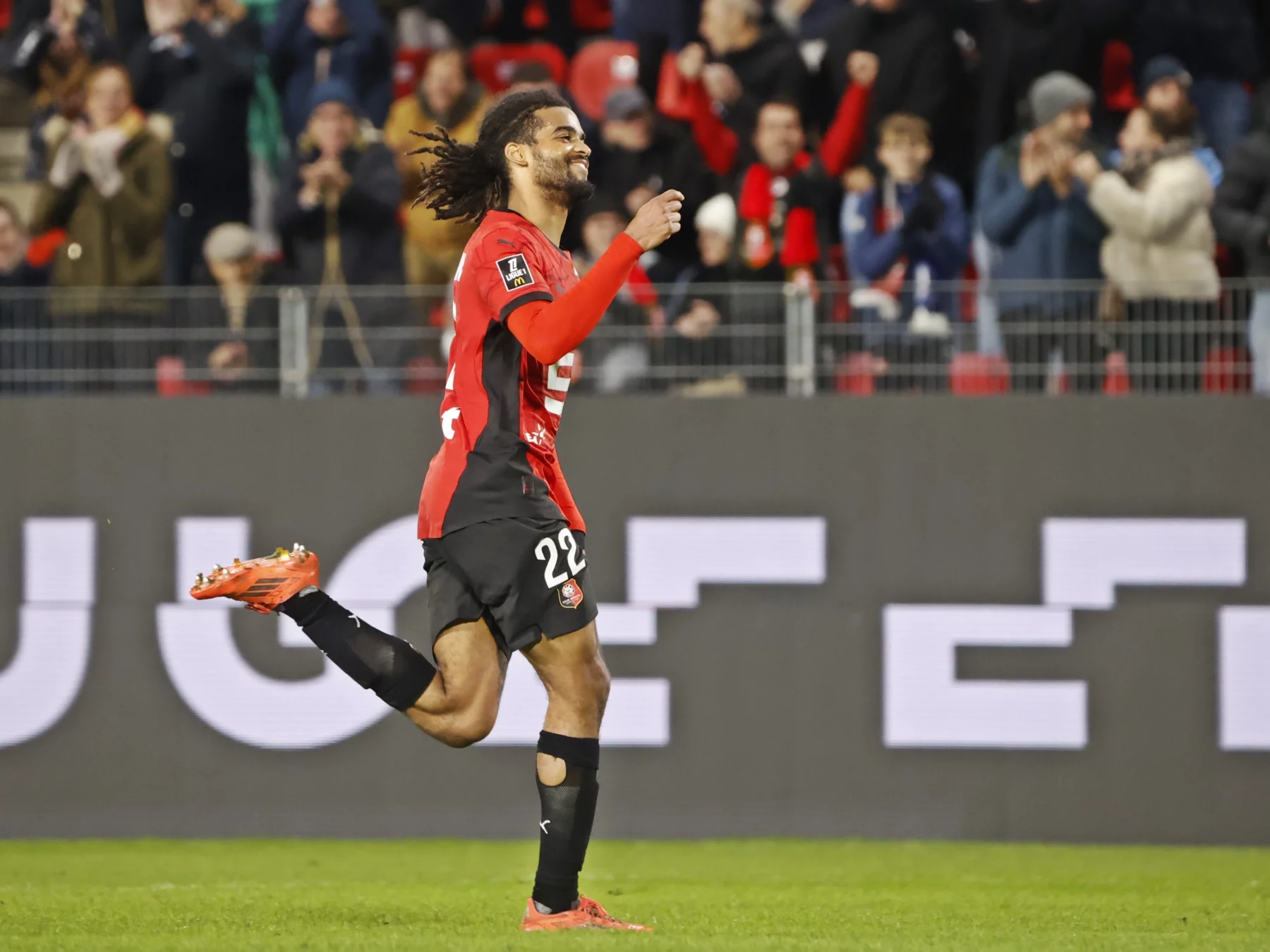 Le Stade Rennais étrille Le Havre.