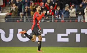 Le Stade Rennais étrille Le Havre.