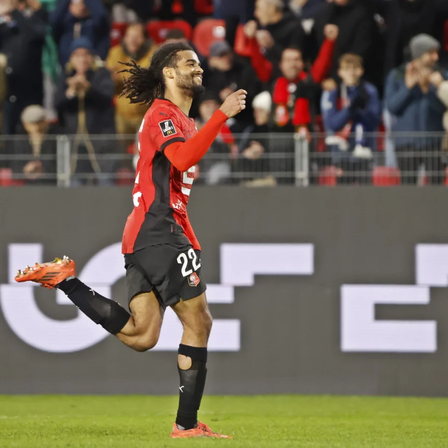 Le Stade Rennais étrille Le Havre.