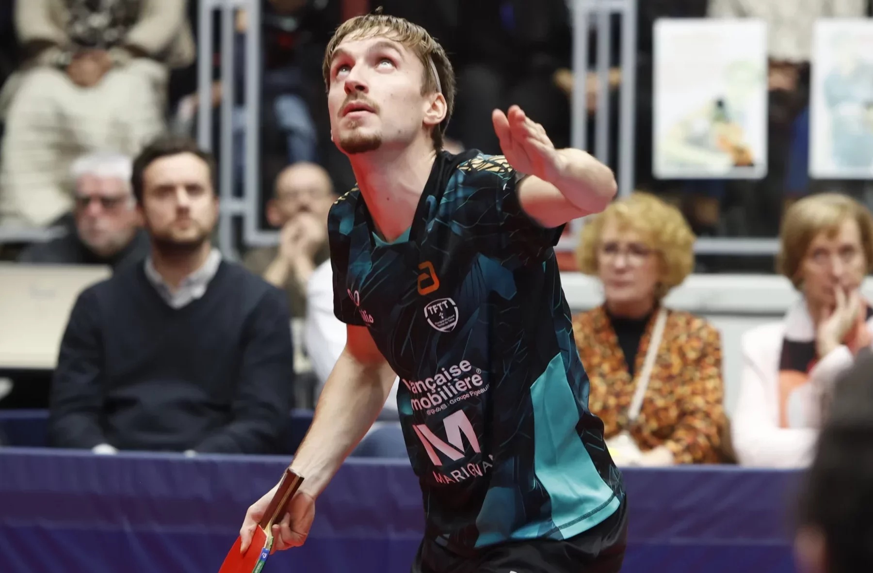 Le derby pour Thorigné.