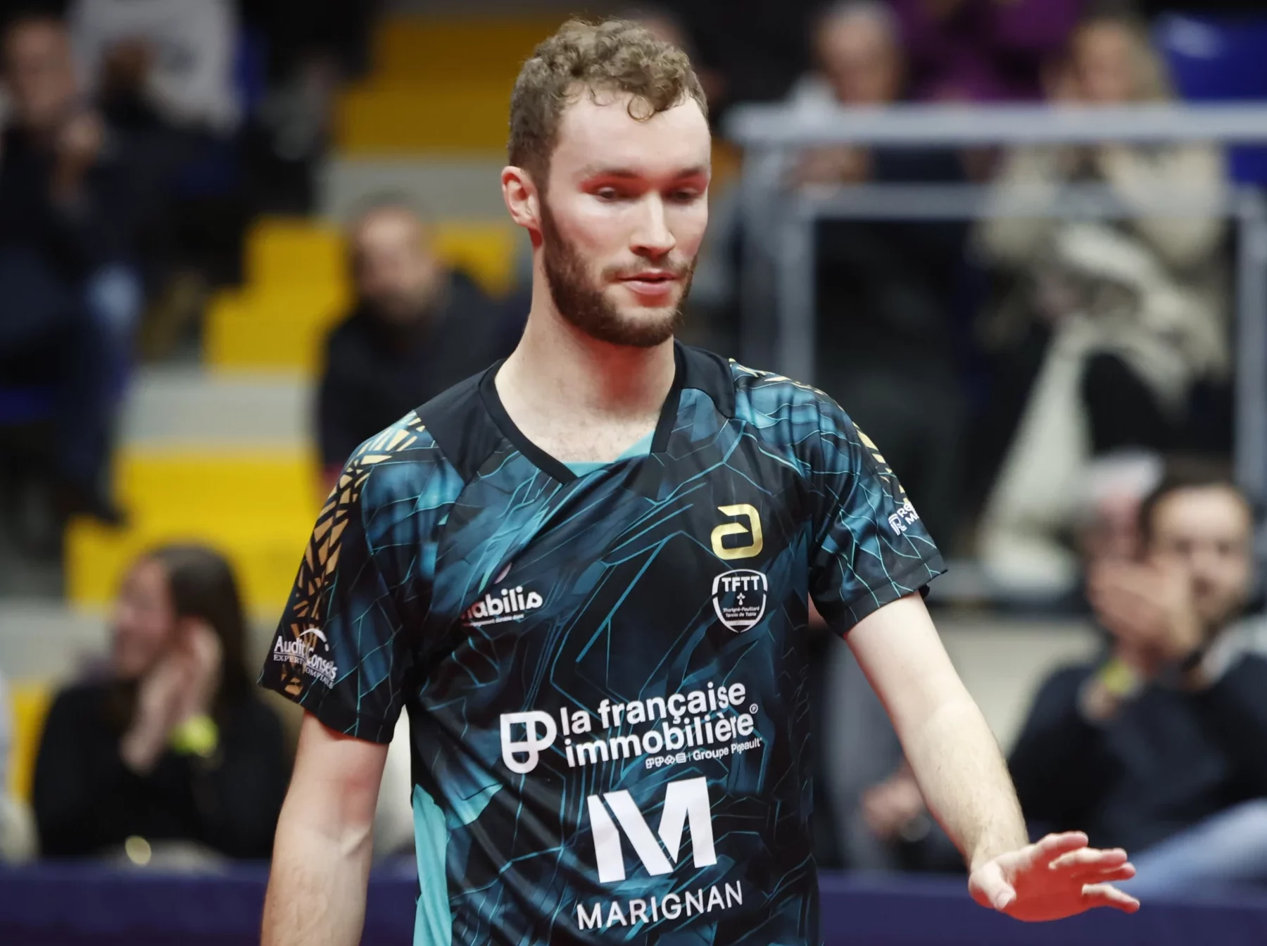 Coup d'arrêt pour Thorigné.