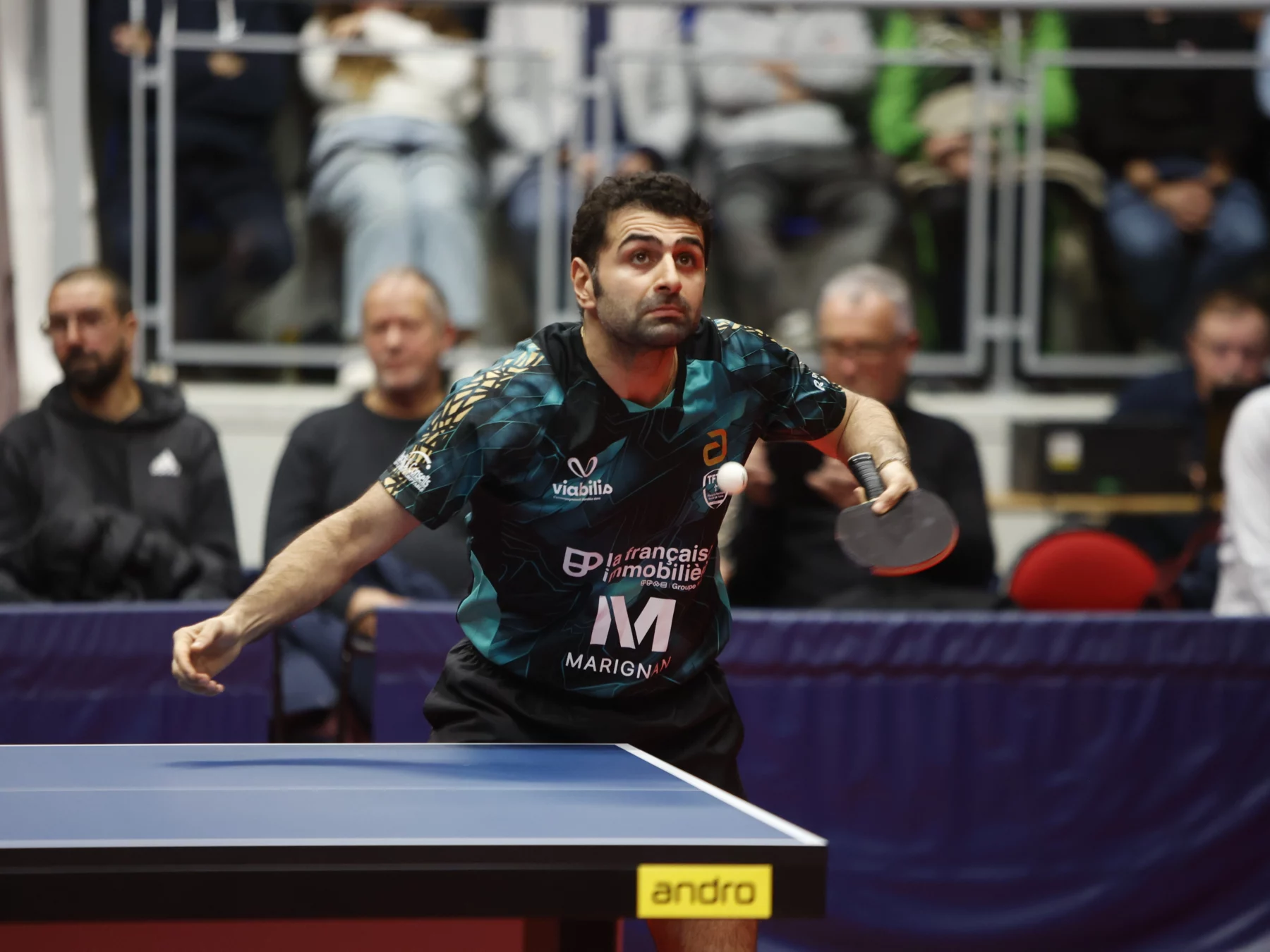 Thorigné proche de l'exploit contre Cergy-Pontoise.