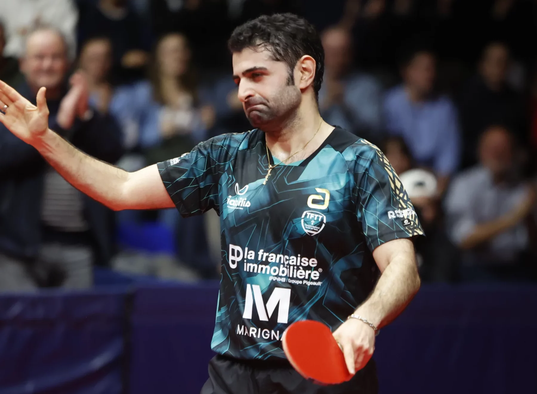 Quatre victoires et deux défaites pour le TFTT.