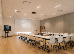 Découverte de La Reposée.