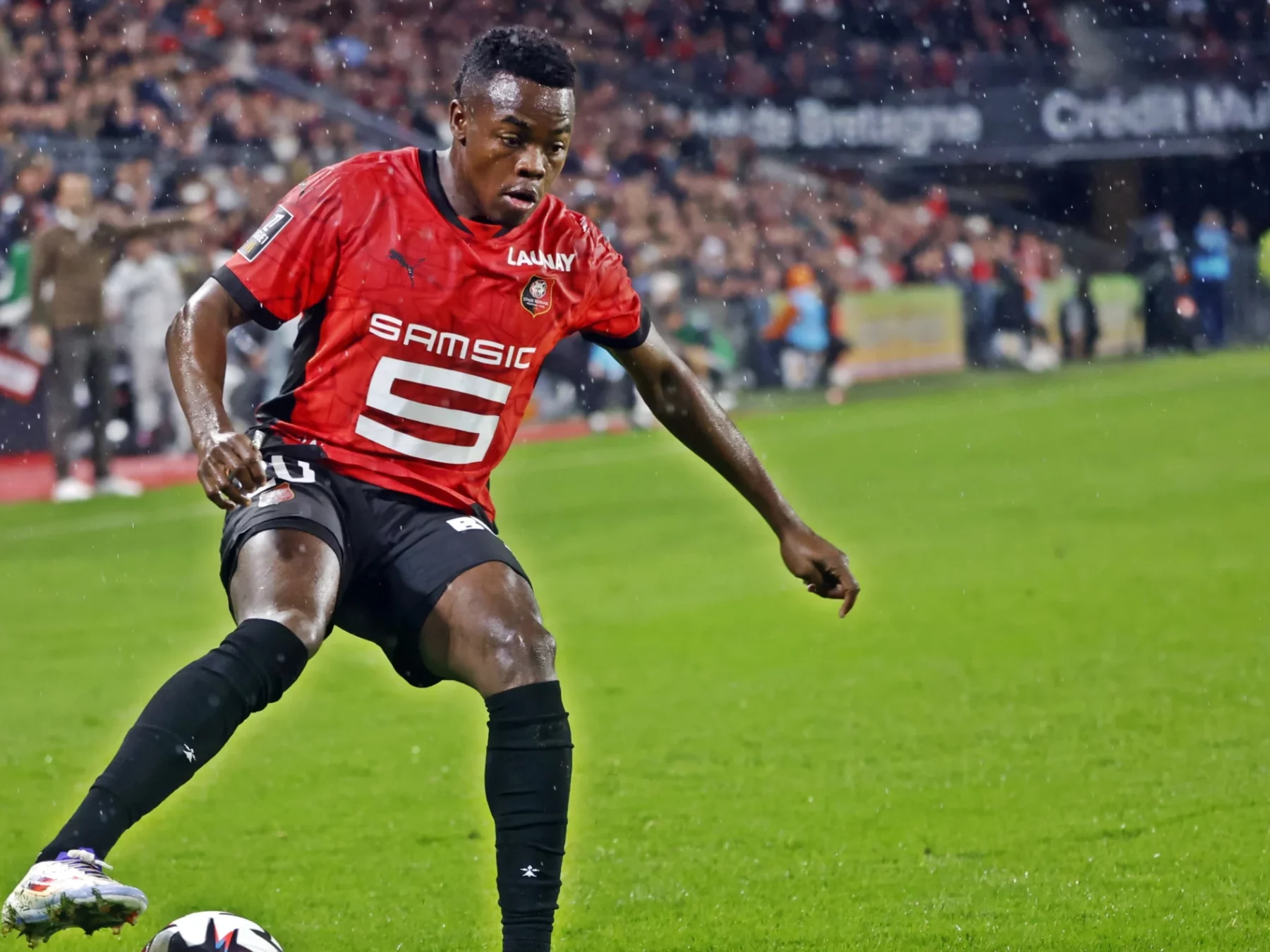 Portrait de Carlos Andres Gomez.