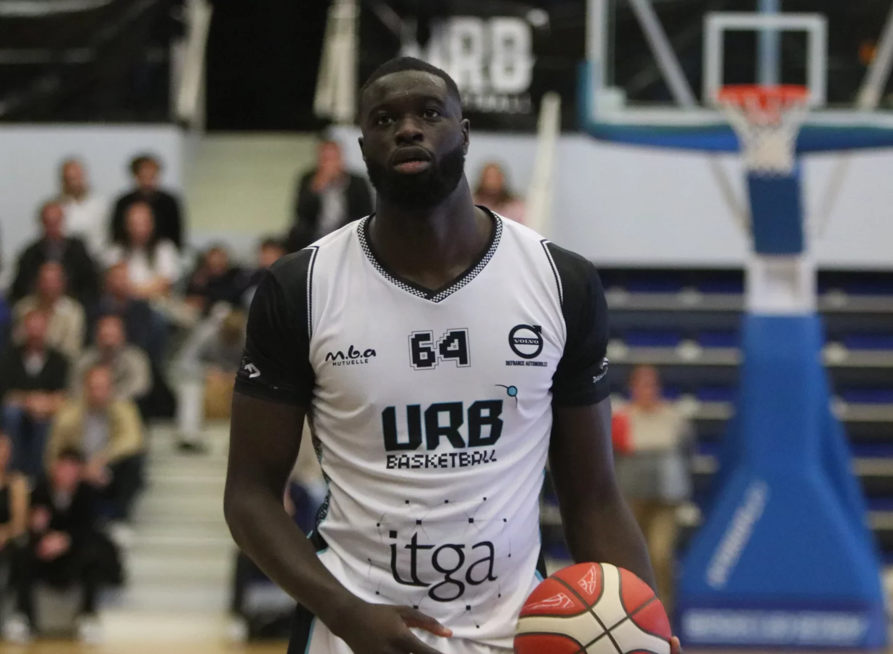 Entretien avec Moustafa Haidara.