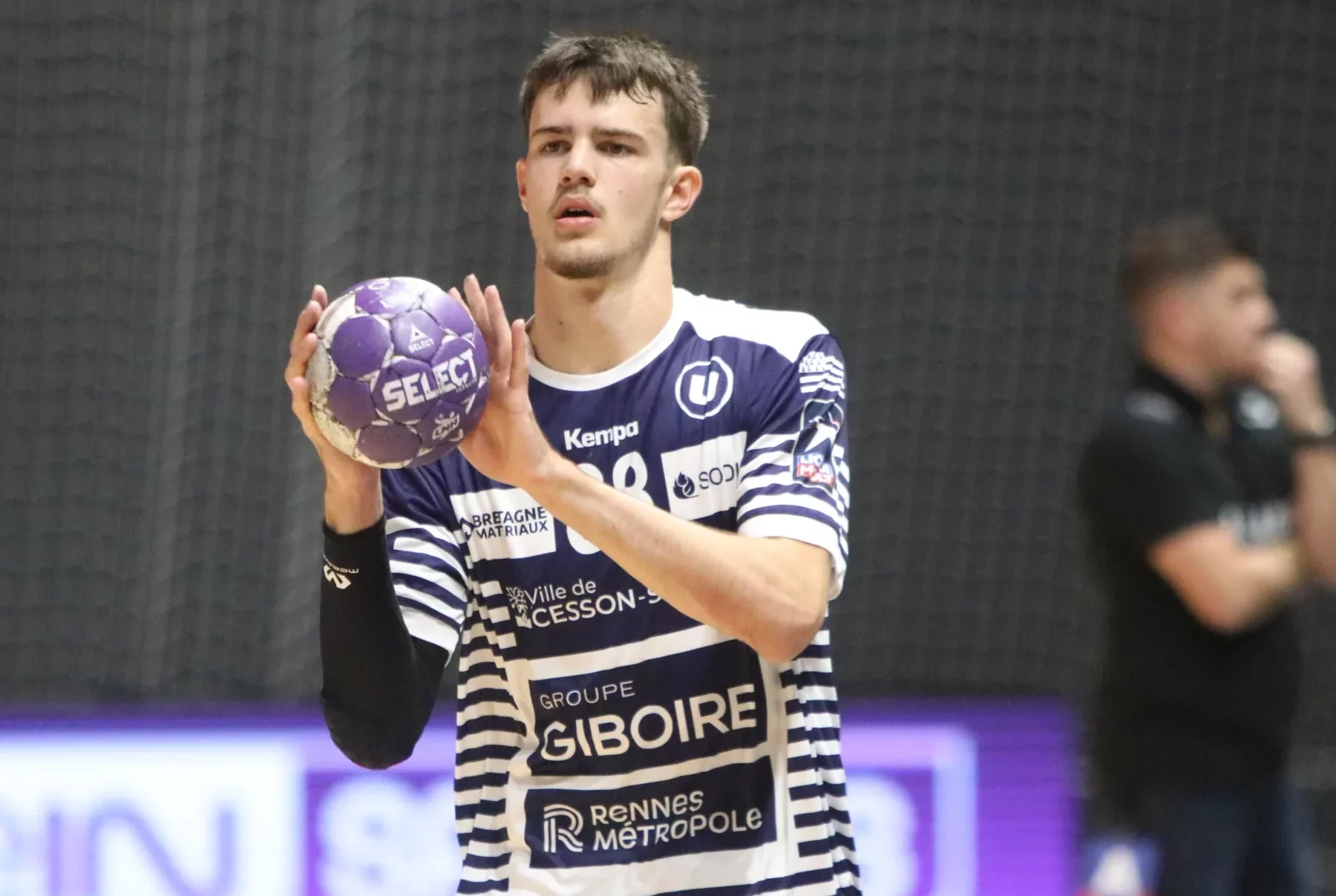 Entretien avec Michal Baran.