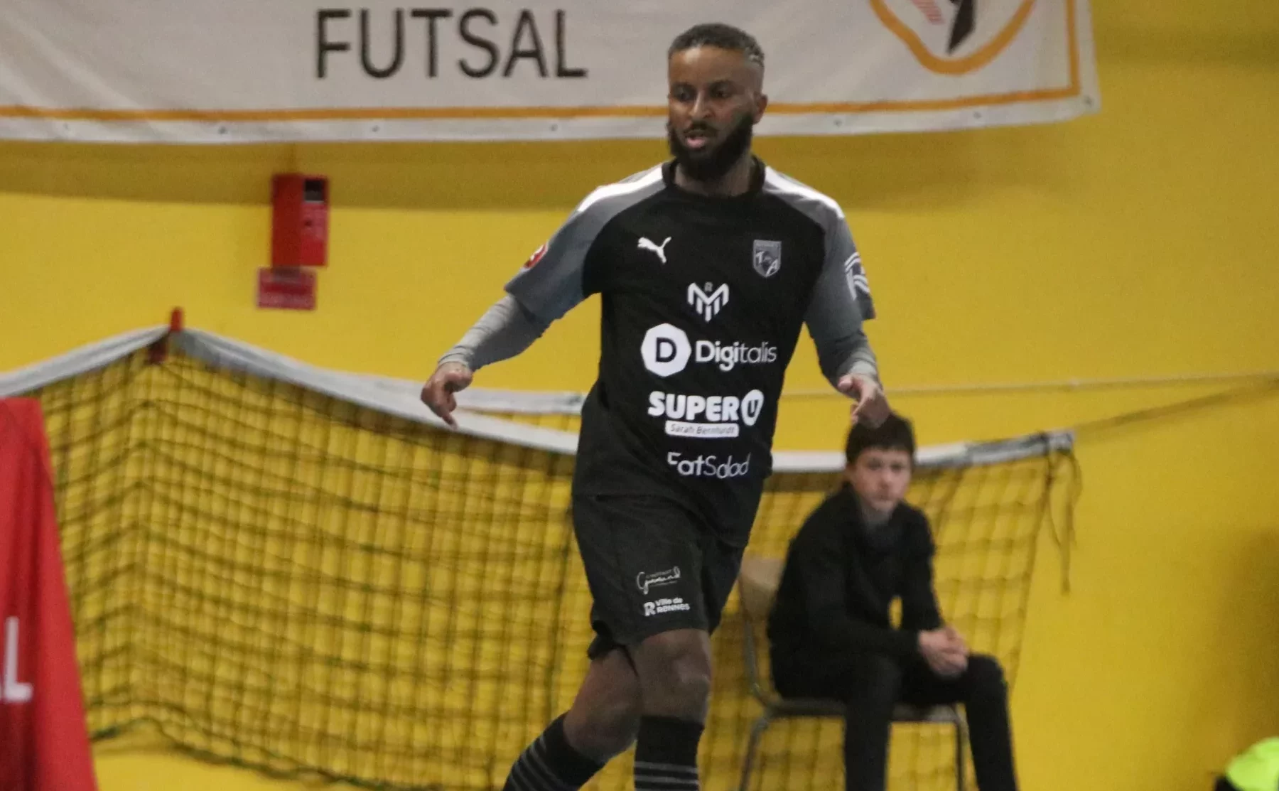 Entretien avec Antoine Quentric.