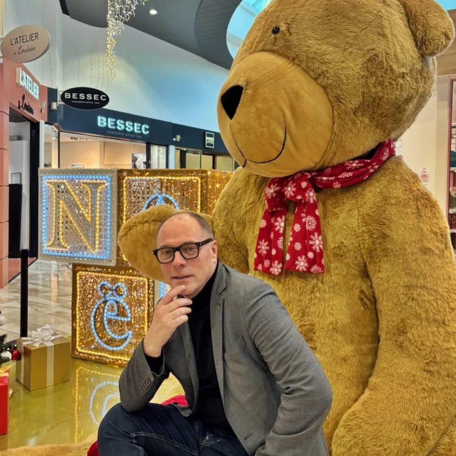 Entretien avec Nicolas Duforeau.