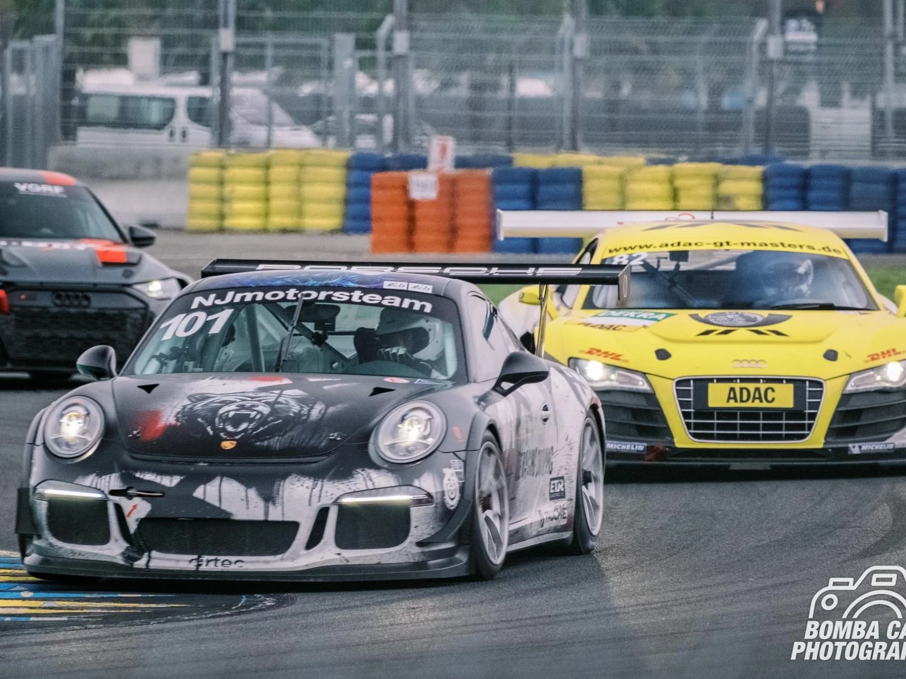 Ze Racing Driving, école de pilotage basée à Lohéac.
