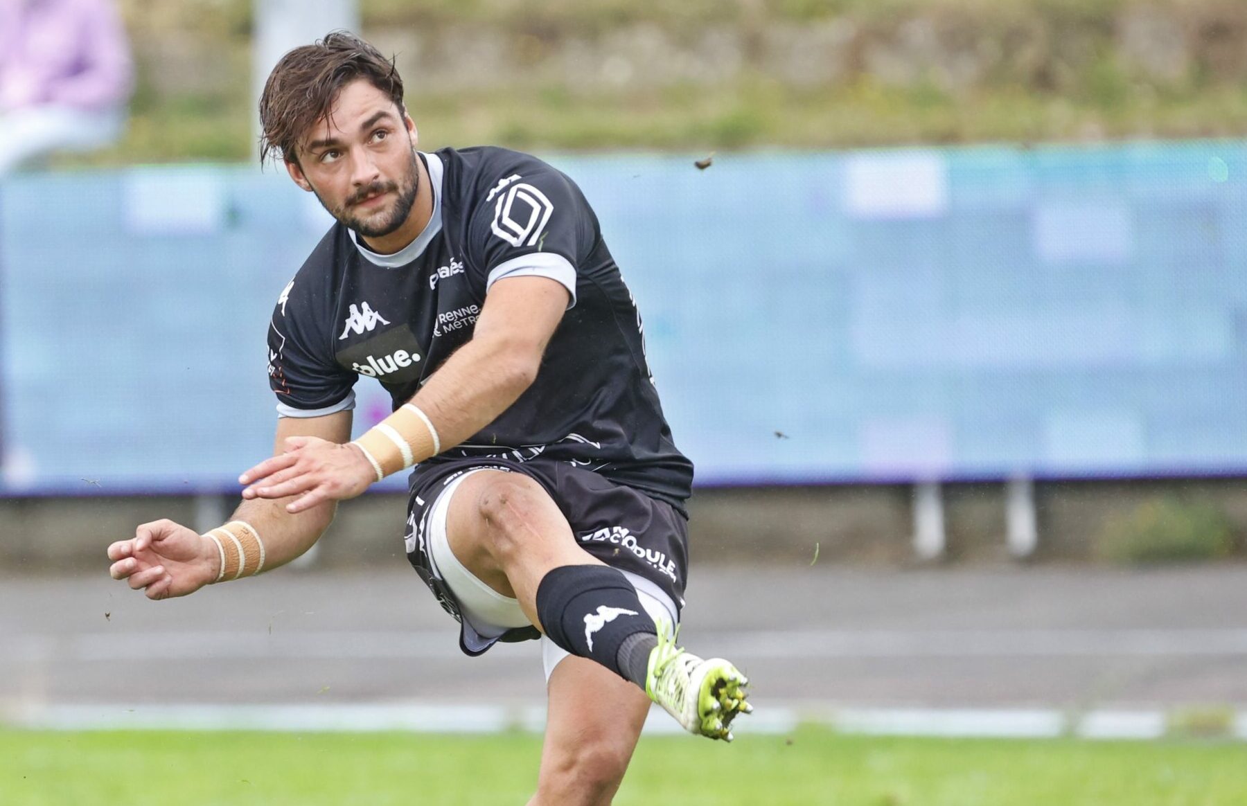 Quentin Lalarme au tir