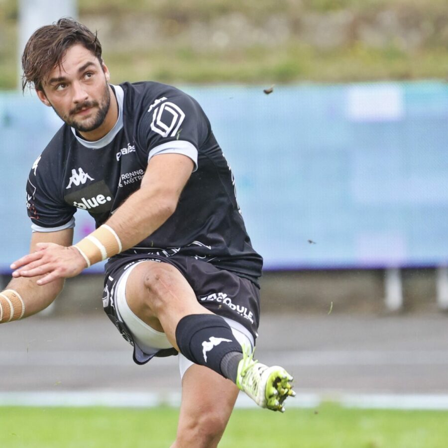 Quentin Lalarme au tir