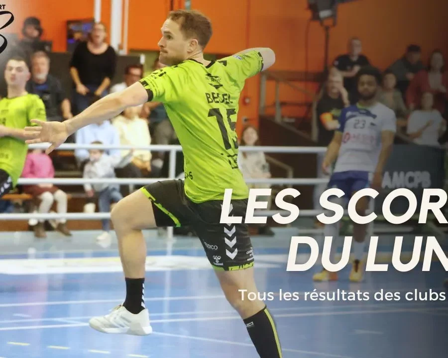 Les REC Volley et le CPB Hand sauvent la mise !