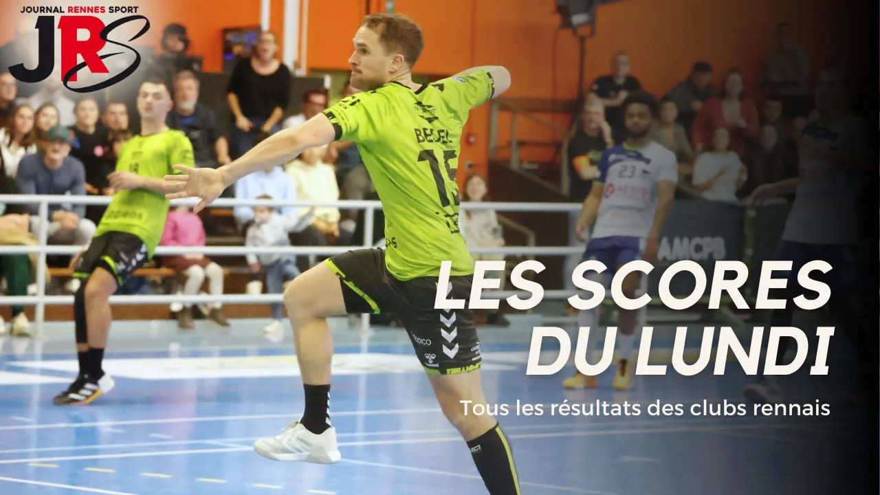 Les REC Volley et le CPB Hand sauvent la mise !