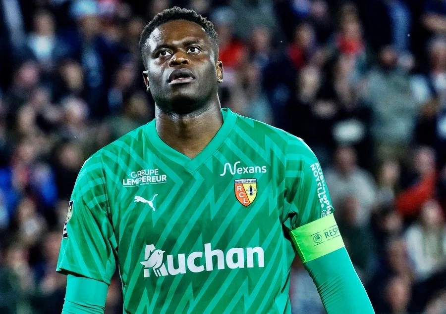 Brice Samba sur le chemin du Stade Rennais