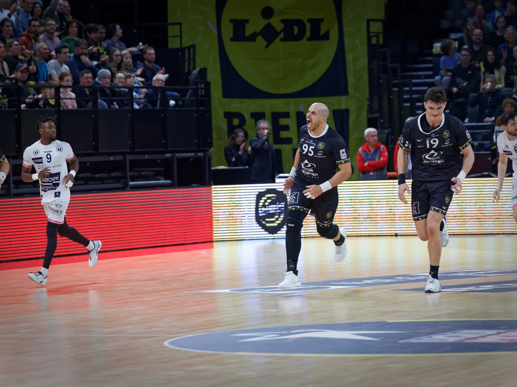 Gustavo Rodrigues néo cessonnais !