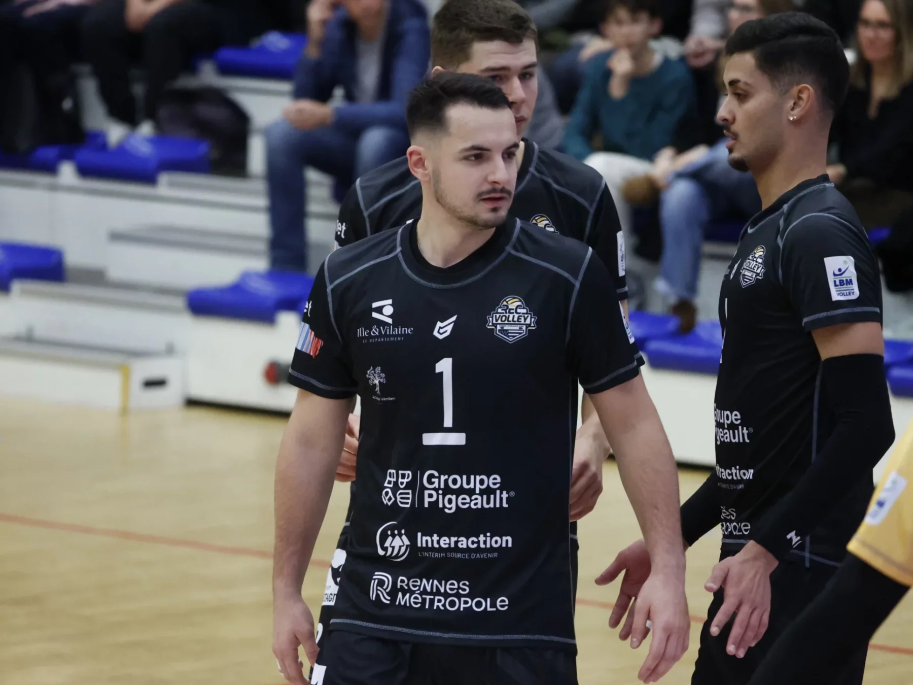 Entretien avec Brendan Gouessant.