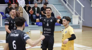 Le REC Volley victorieux dans le derby.