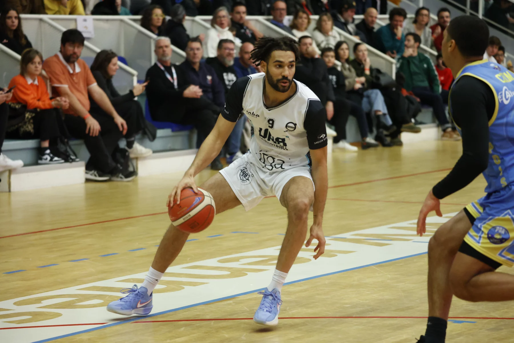 L'URB s'impose contre Poissy pour son premier match de l'année.