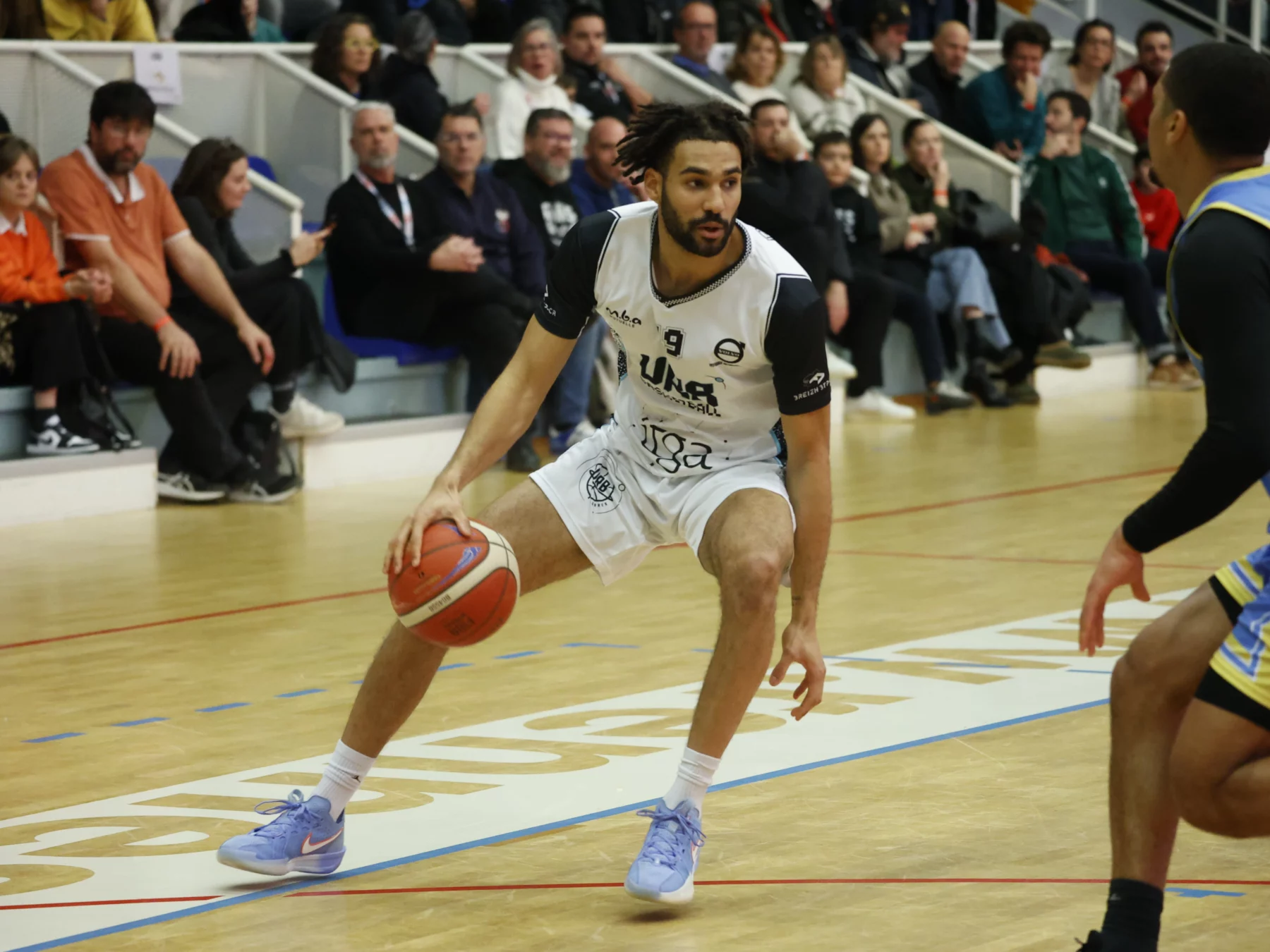 L'URB s'impose contre Poissy pour son premier match de l'année.