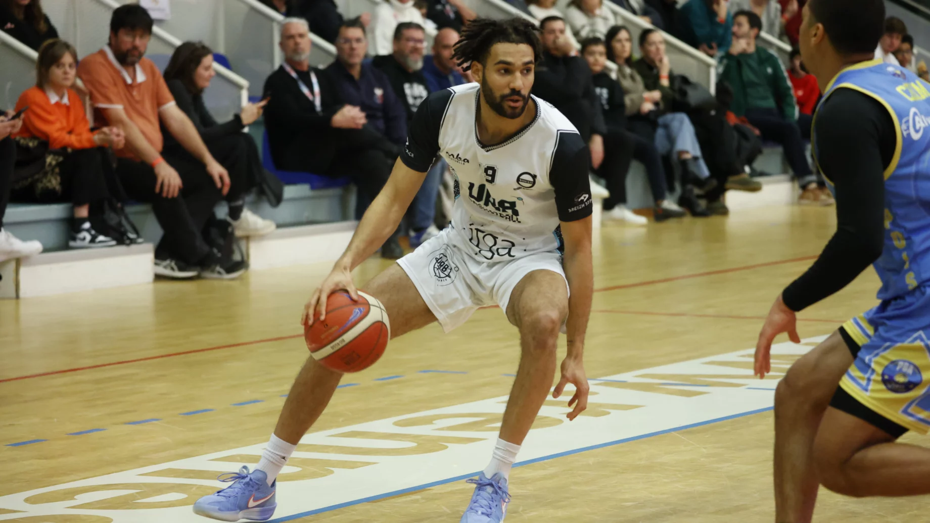 L'URB s'impose contre Poissy pour son premier match de l'année.