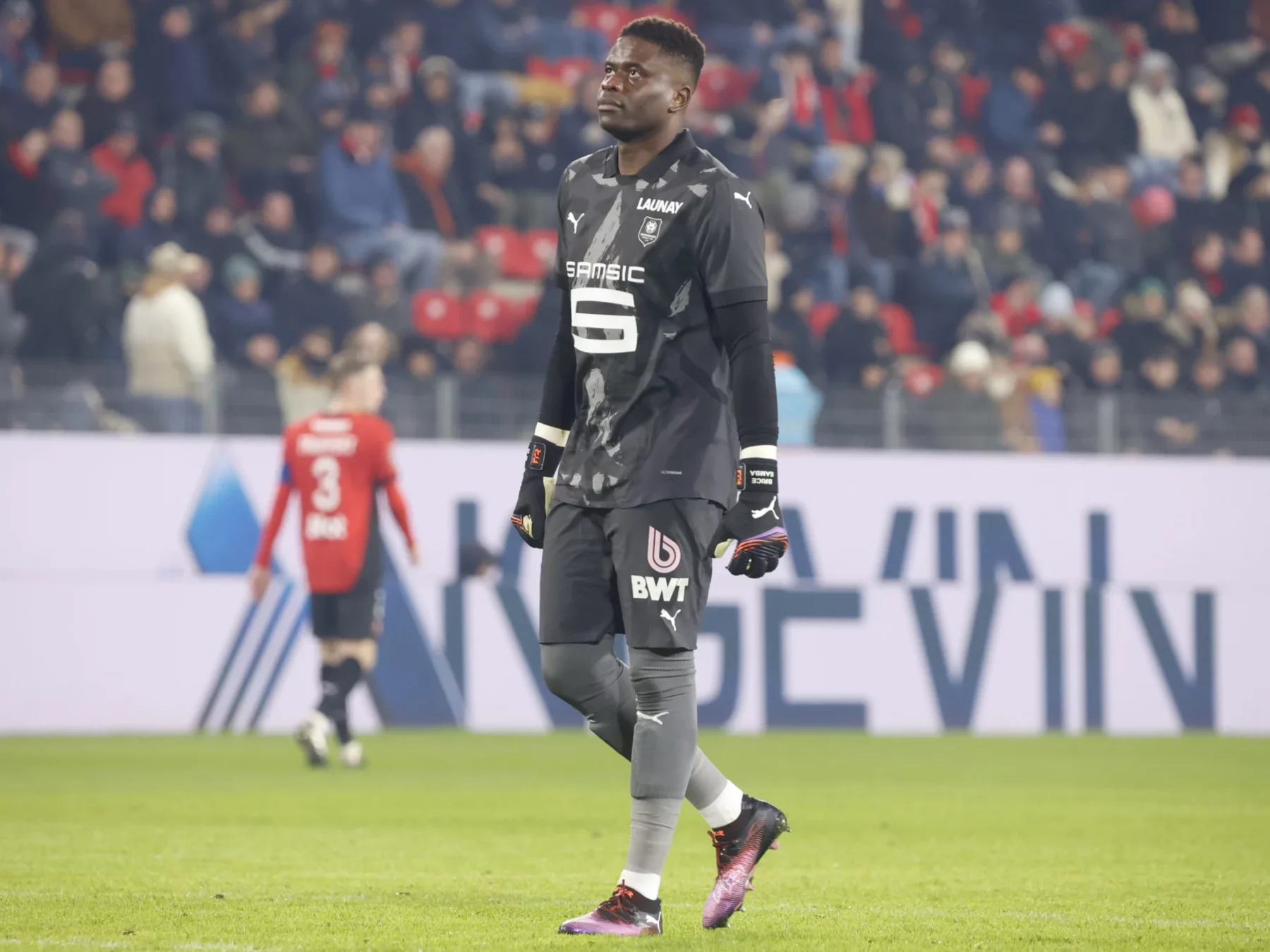 Présentation des nouveaux du SRFC.