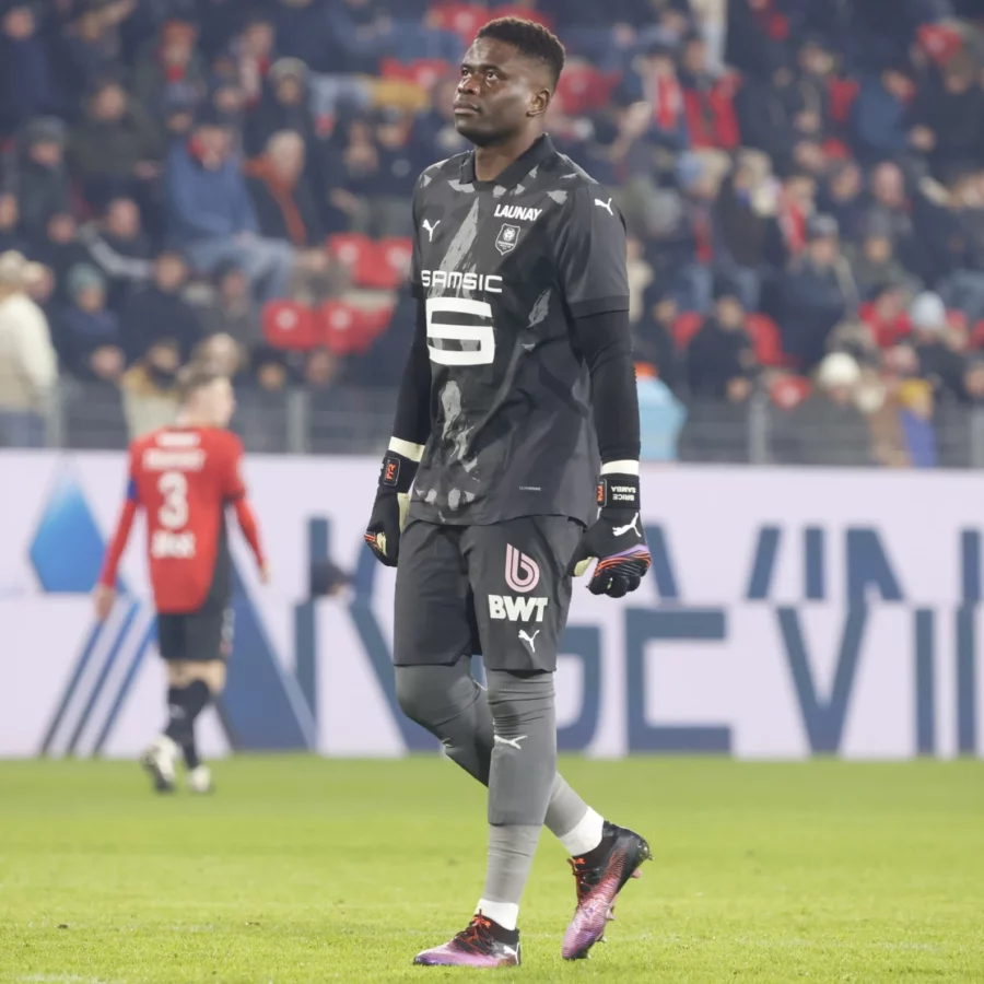 Présentation des nouveaux du SRFC.