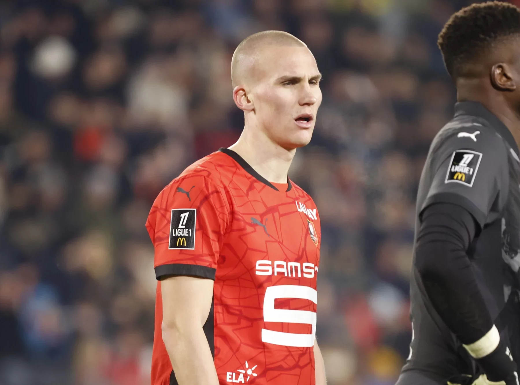 Fin de l'aventure en coupe de France pour Rennes.