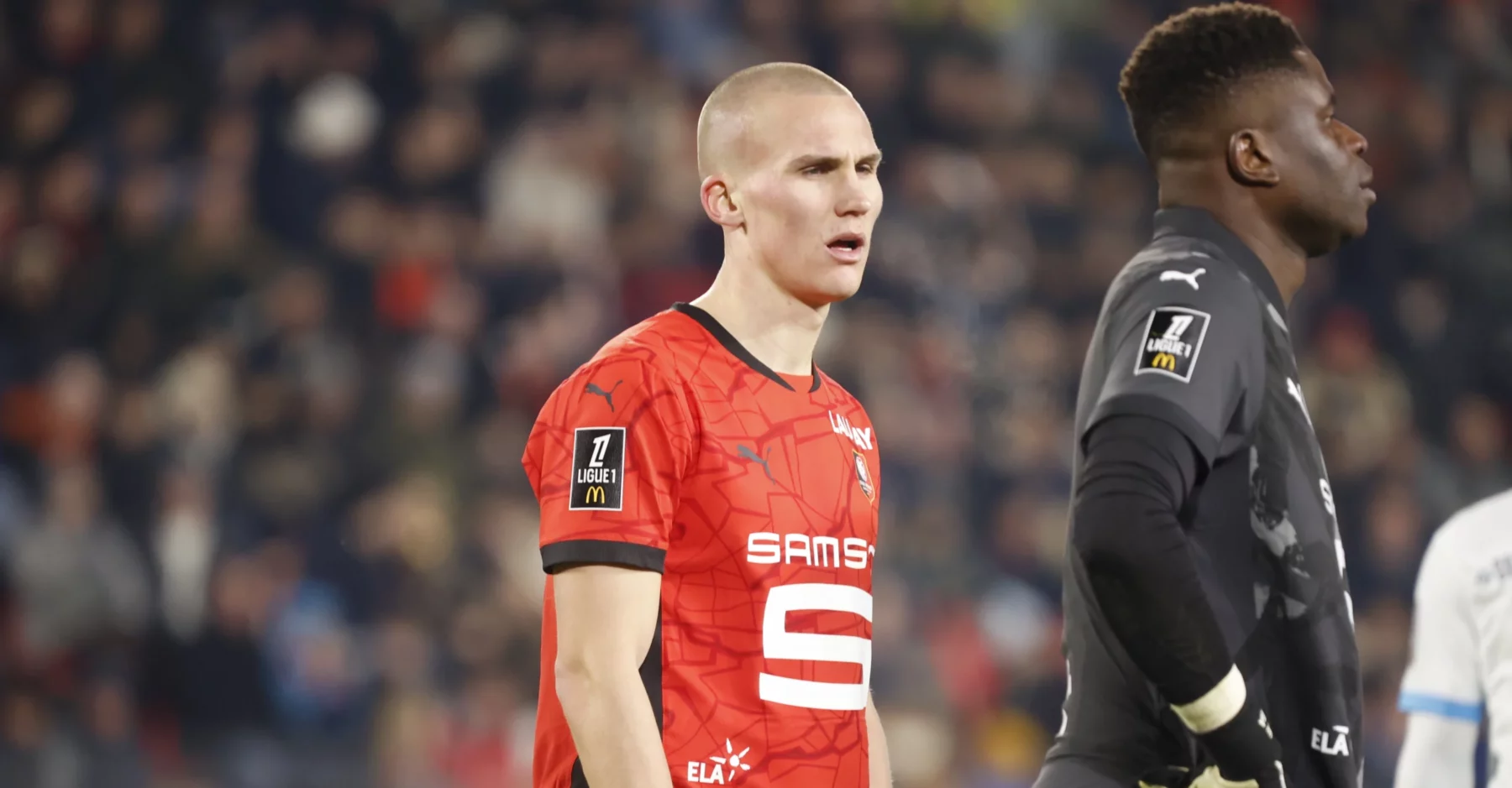 Fin de l'aventure en coupe de France pour Rennes.