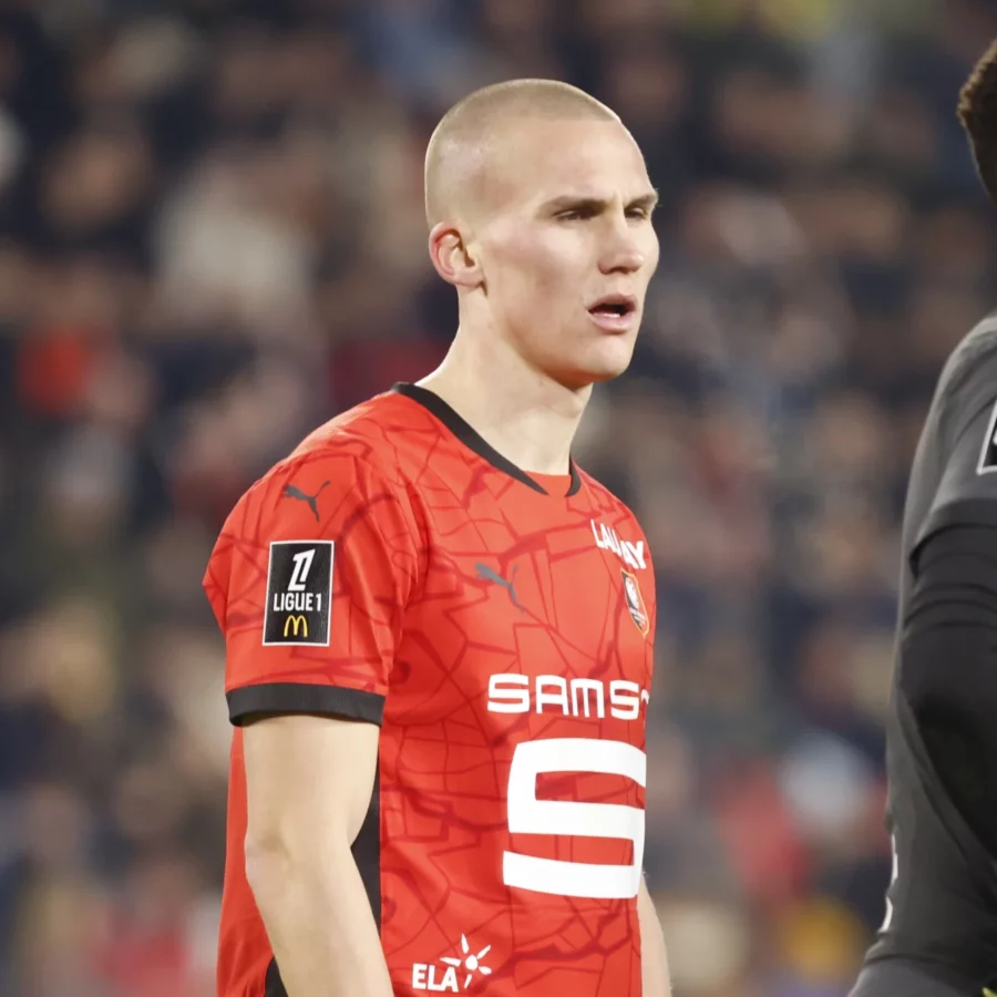 Fin de l'aventure en coupe de France pour Rennes.