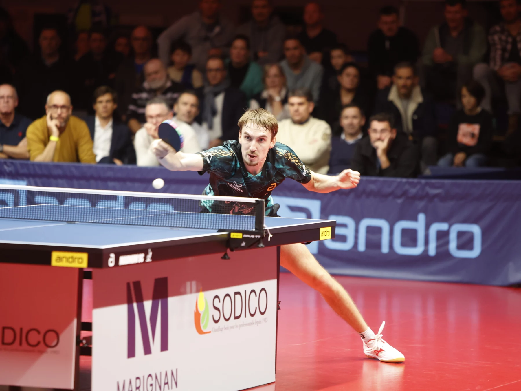 Thorigné s'impose contre Rouen.