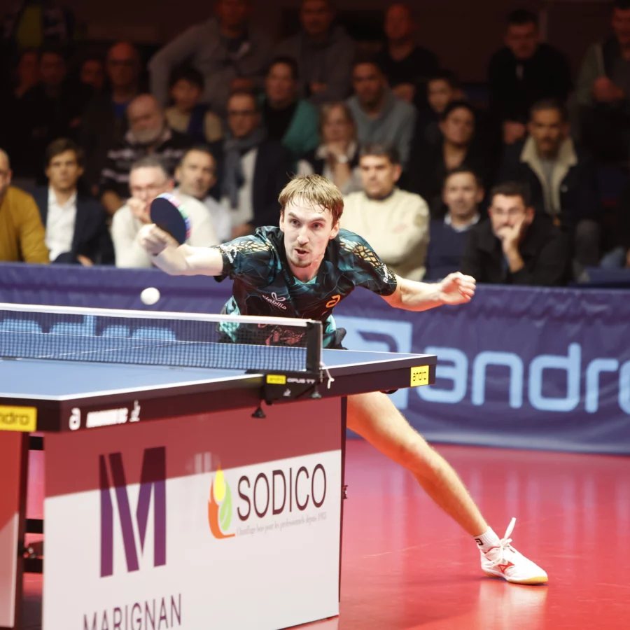 Thorigné s'impose contre Rouen.