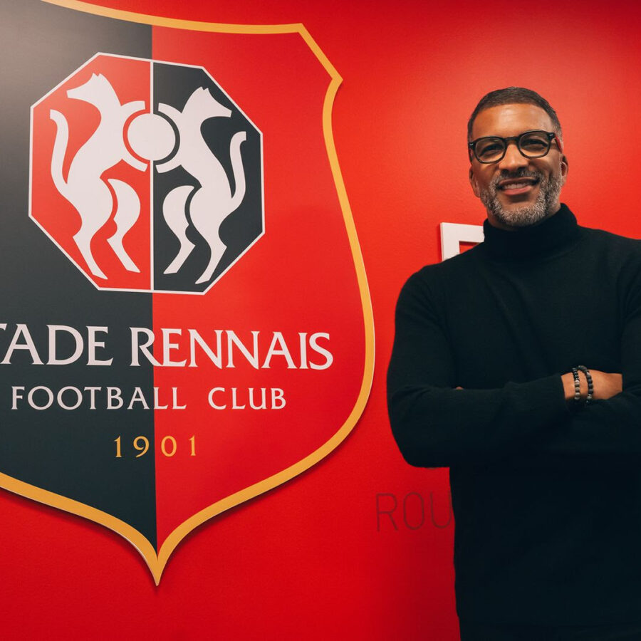 Habib Beye nommé coach du SRFC