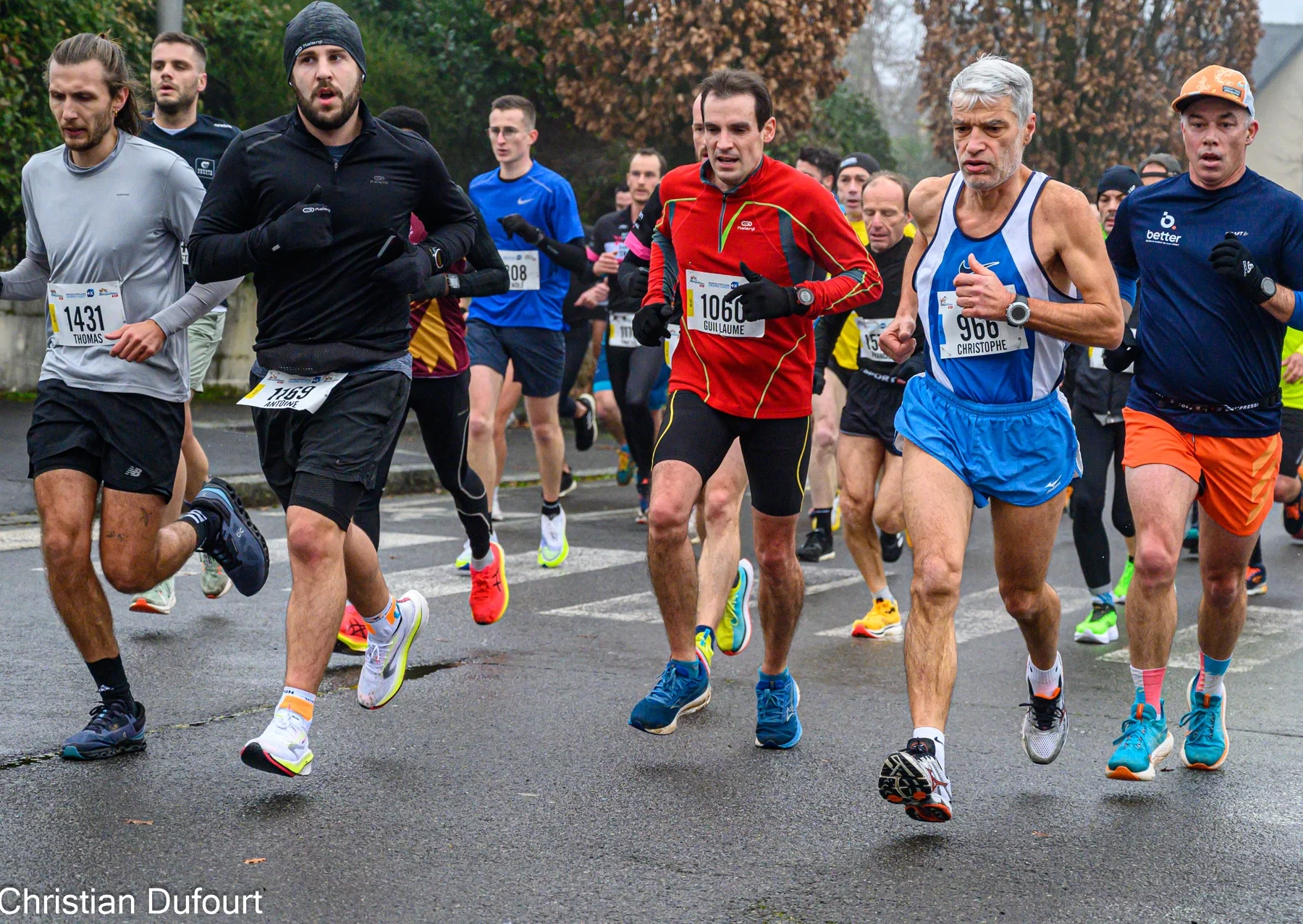 Zoom sur les Métropolitaines de Saint-Grégoire.