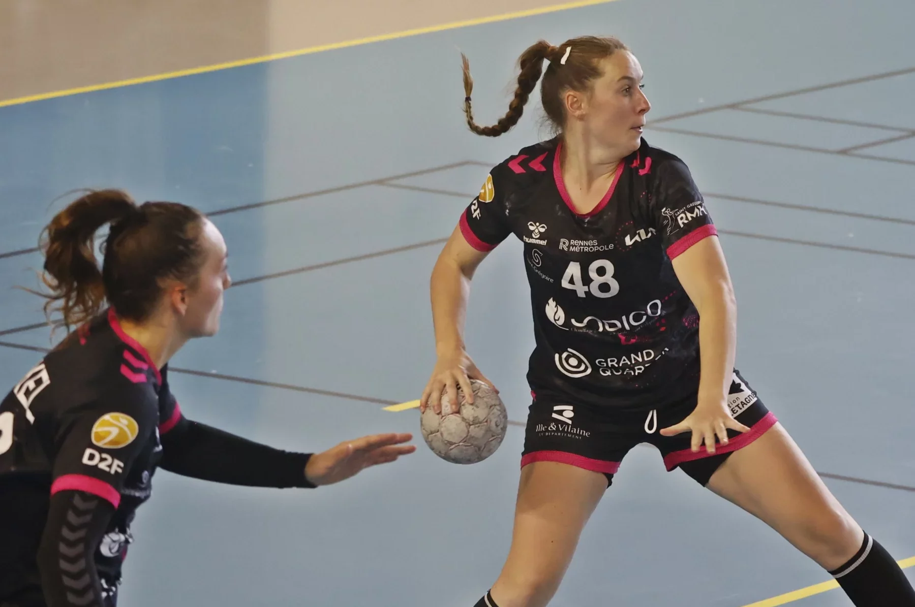 Le SGRMH s'incline à Bergerac.