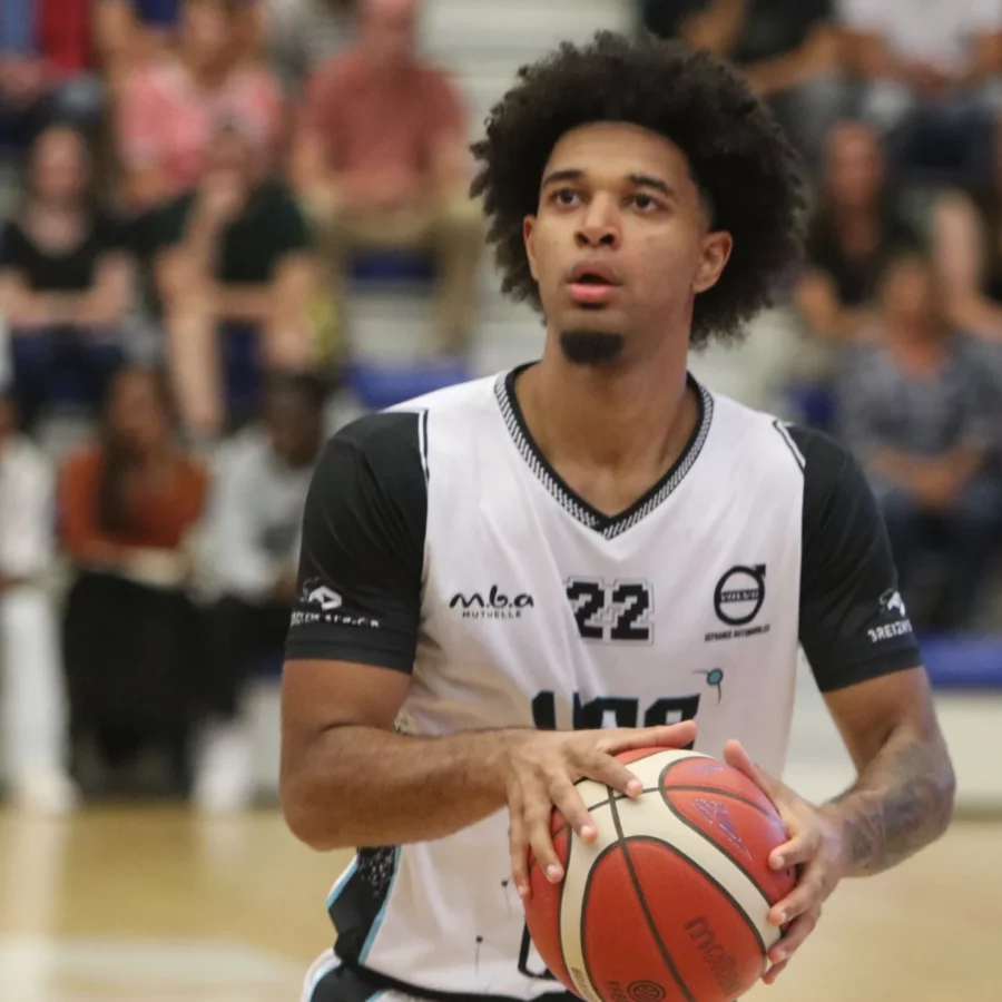 Quimper trop fort pour l'URB.