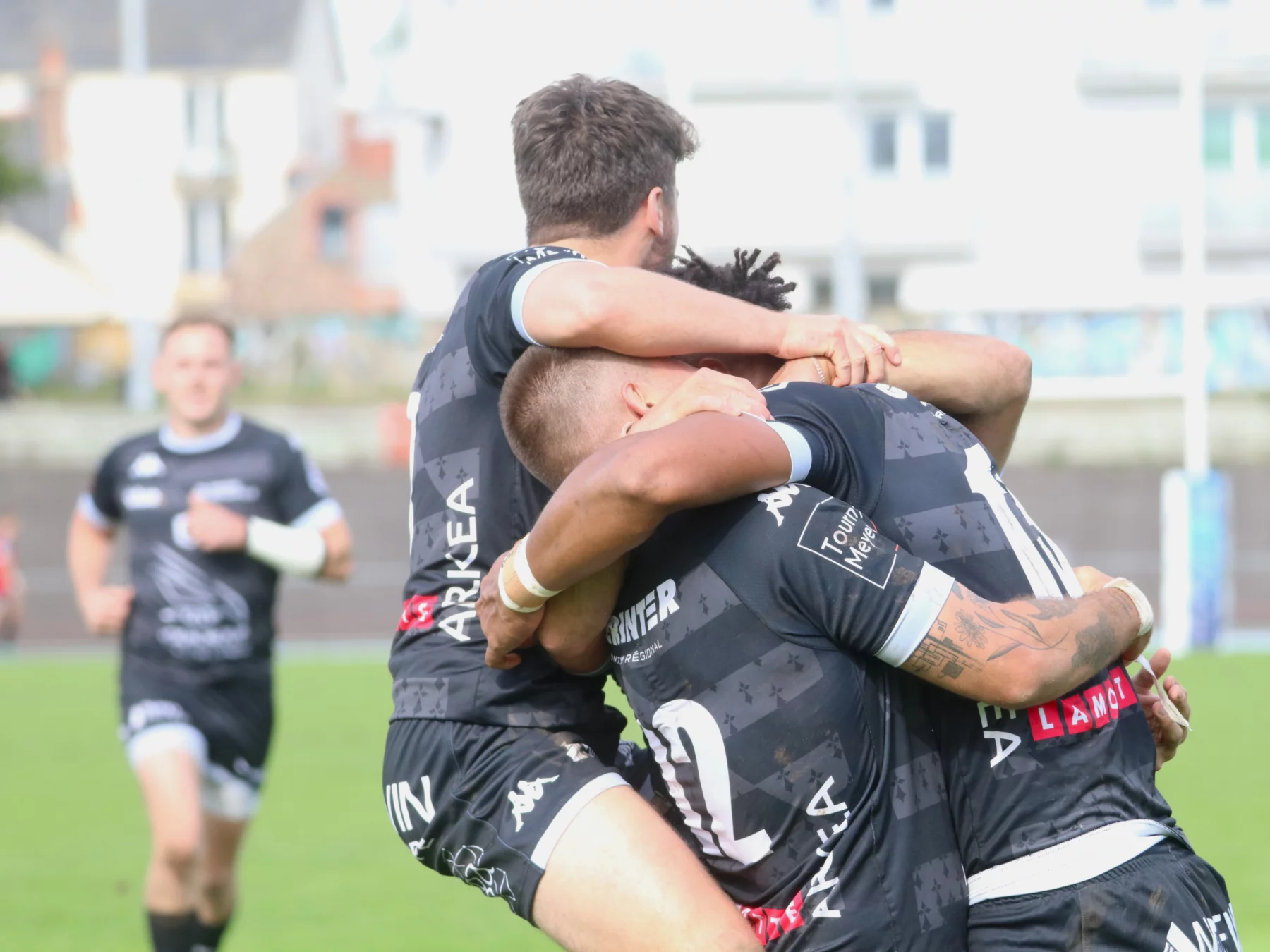 Ces chiffres qui parlent pour le REC Rugby.