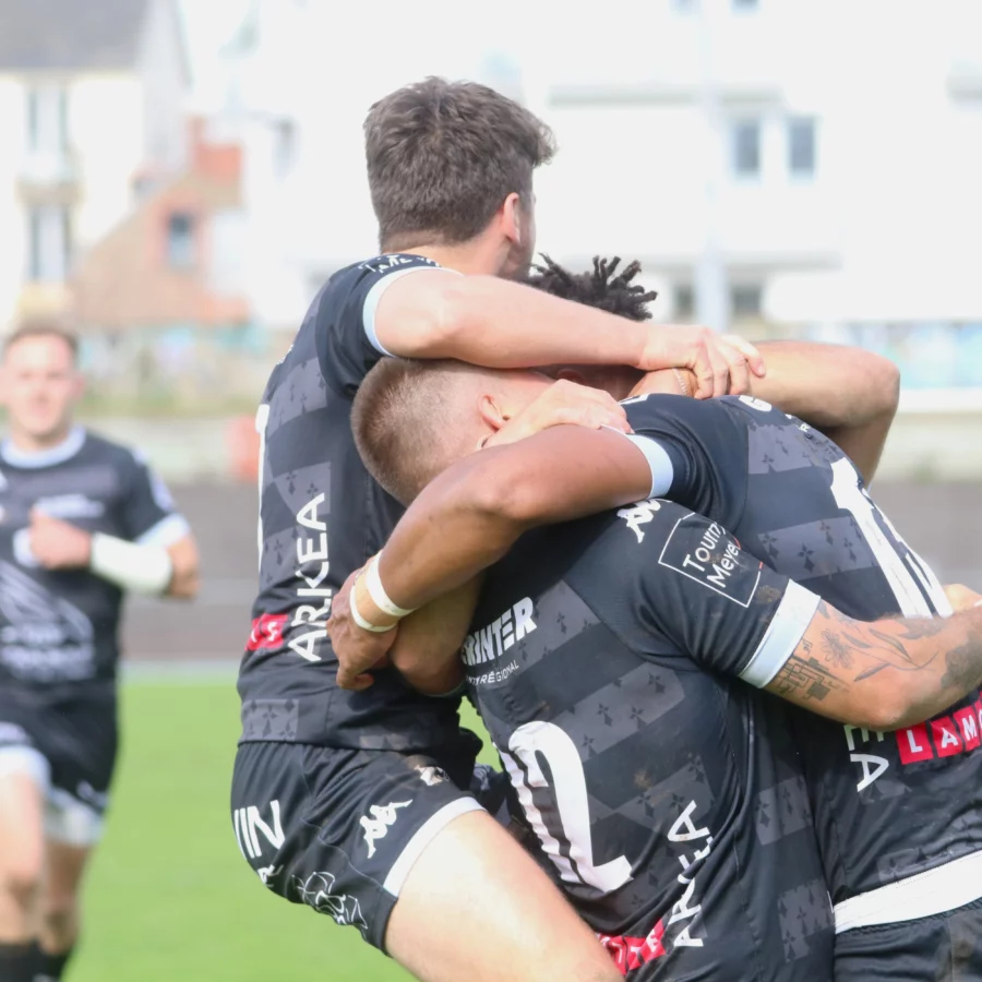 Ces chiffres qui parlent pour le REC Rugby.