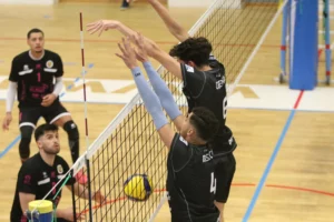 Dixième victoire consécutive pour le REC Volley.