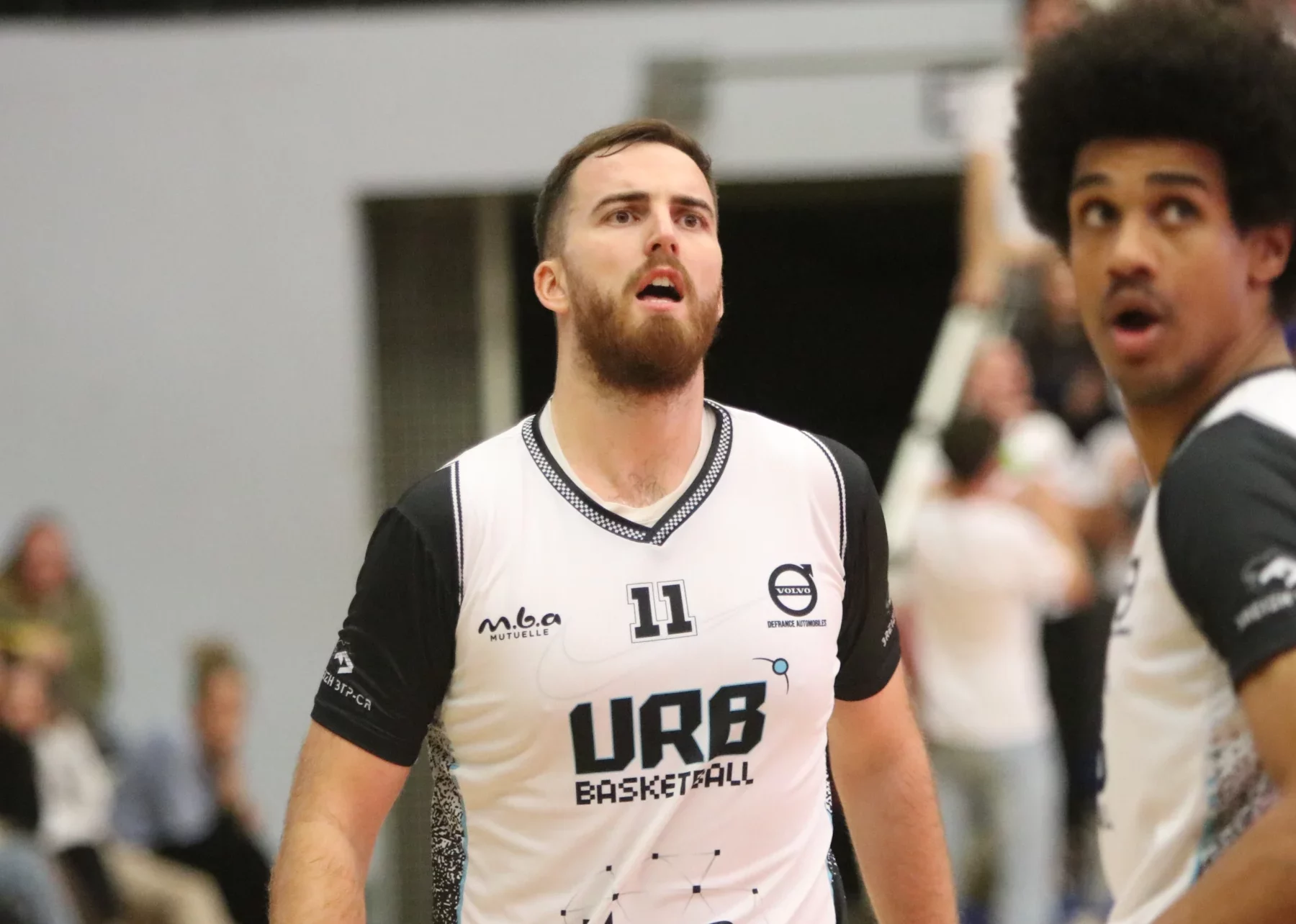 Mauvaise opération pour l'URB contre Toulouse.