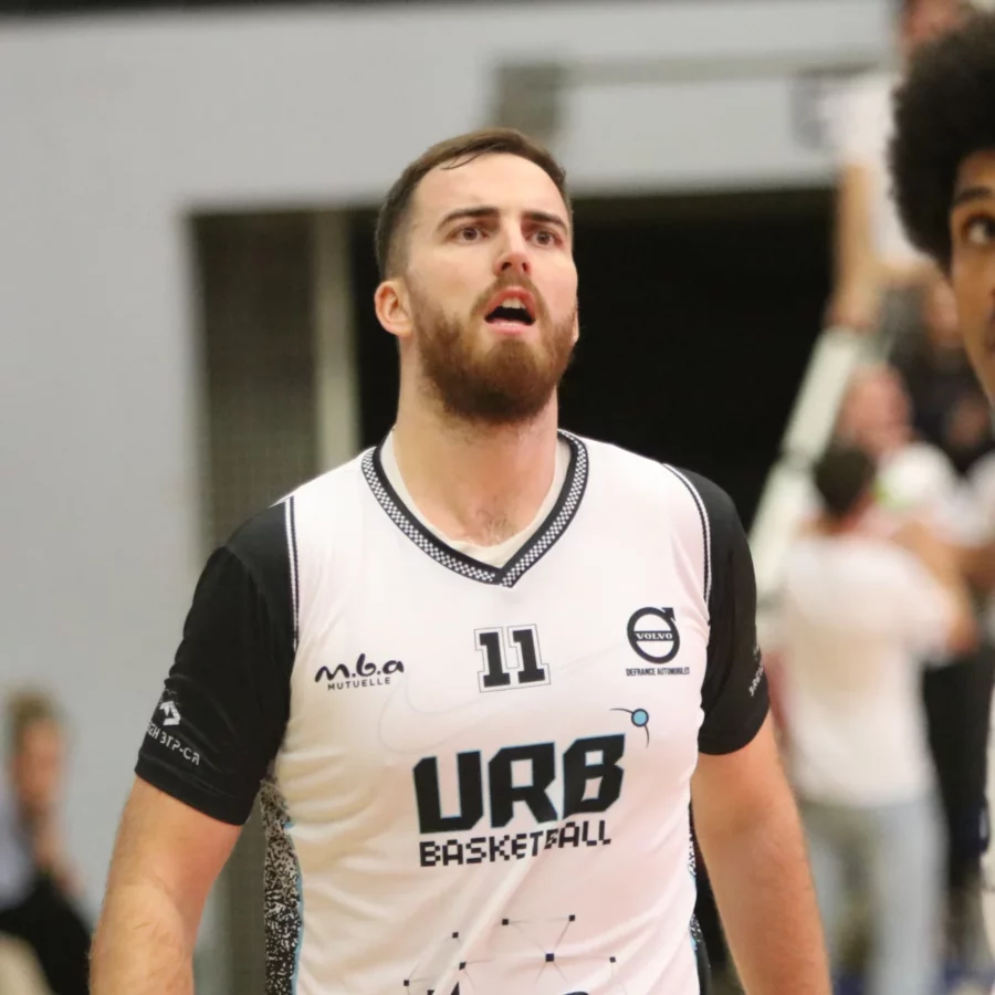 Mauvaise opération pour l'URB contre Toulouse.