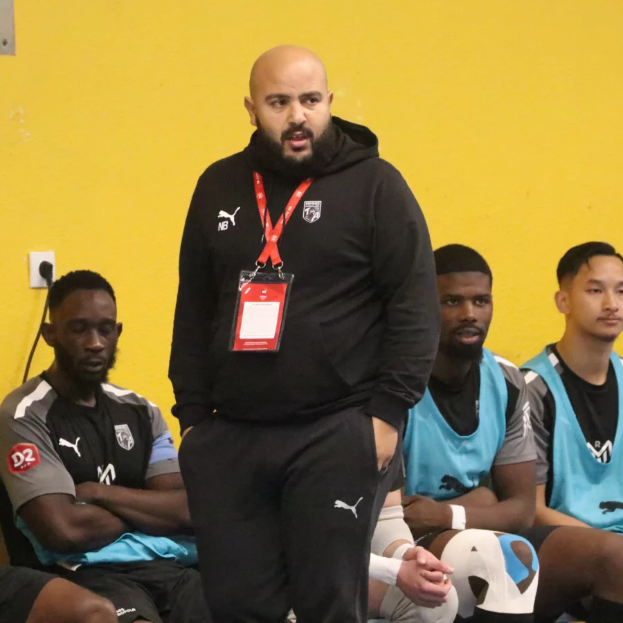 Entretien avec Nowfel Bensrhir.