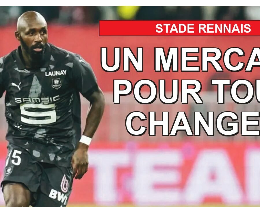 Une du JRS de Janvier